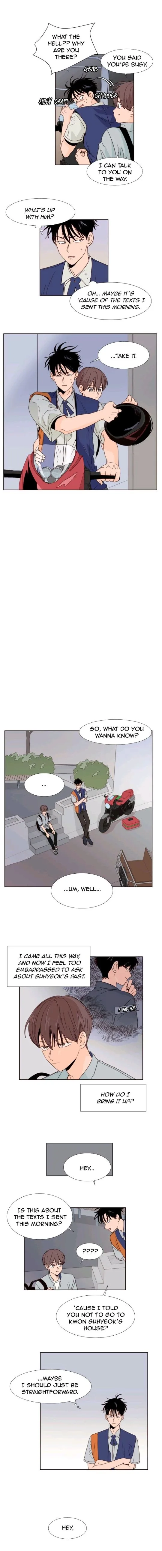 Someone else's BL Chapter 95 page 3