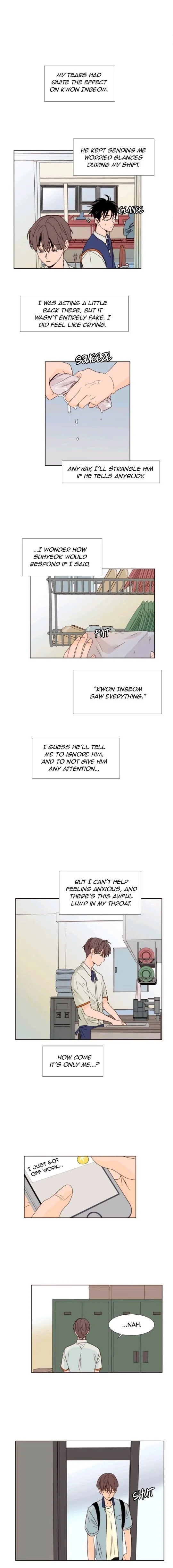 Someone else's BL Chapter 95 page 8