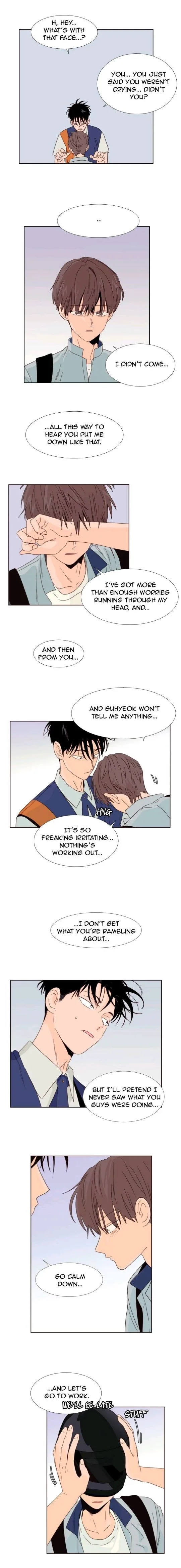 Someone else's BL Chapter 95 page 7