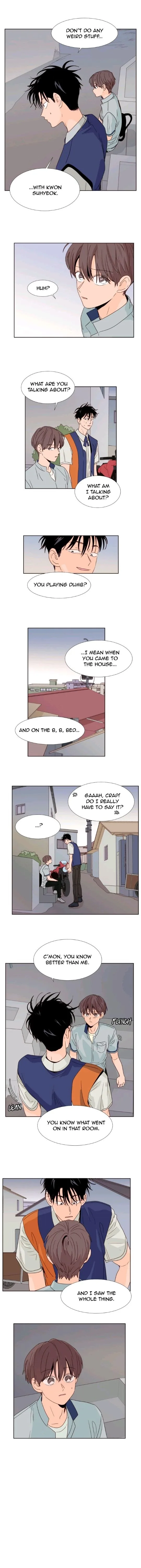 Someone else's BL Chapter 95 page 4