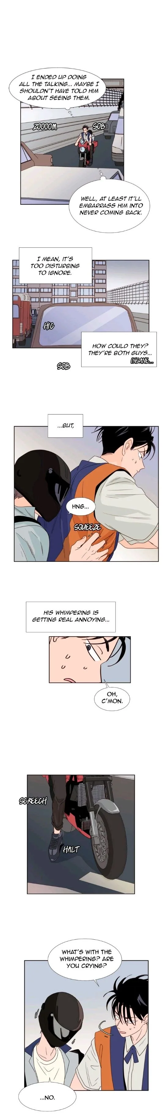 Someone else's BL Chapter 95 page 5