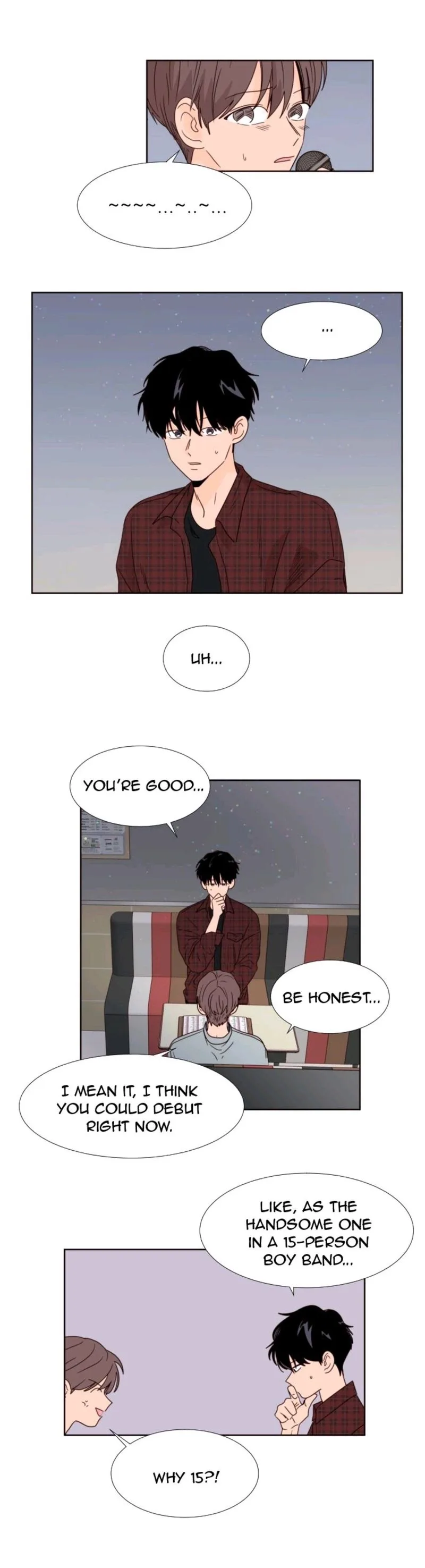 Someone else's BL Chapter 96 page 5