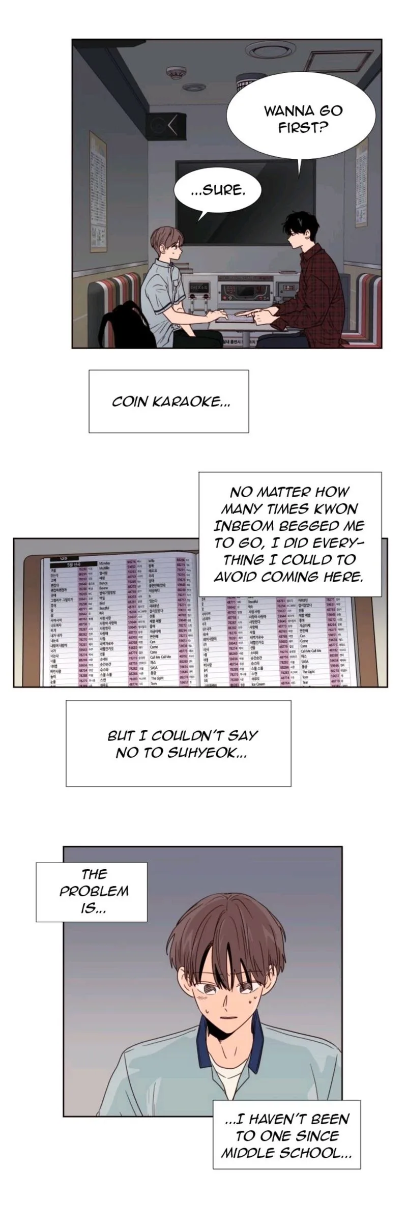 Someone else's BL Chapter 96 page 3