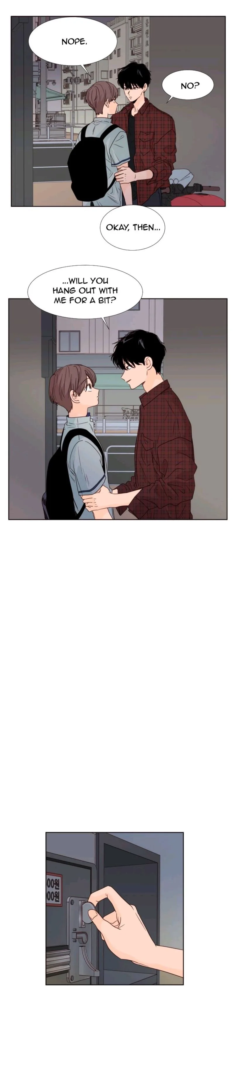 Someone else's BL Chapter 96 page 2