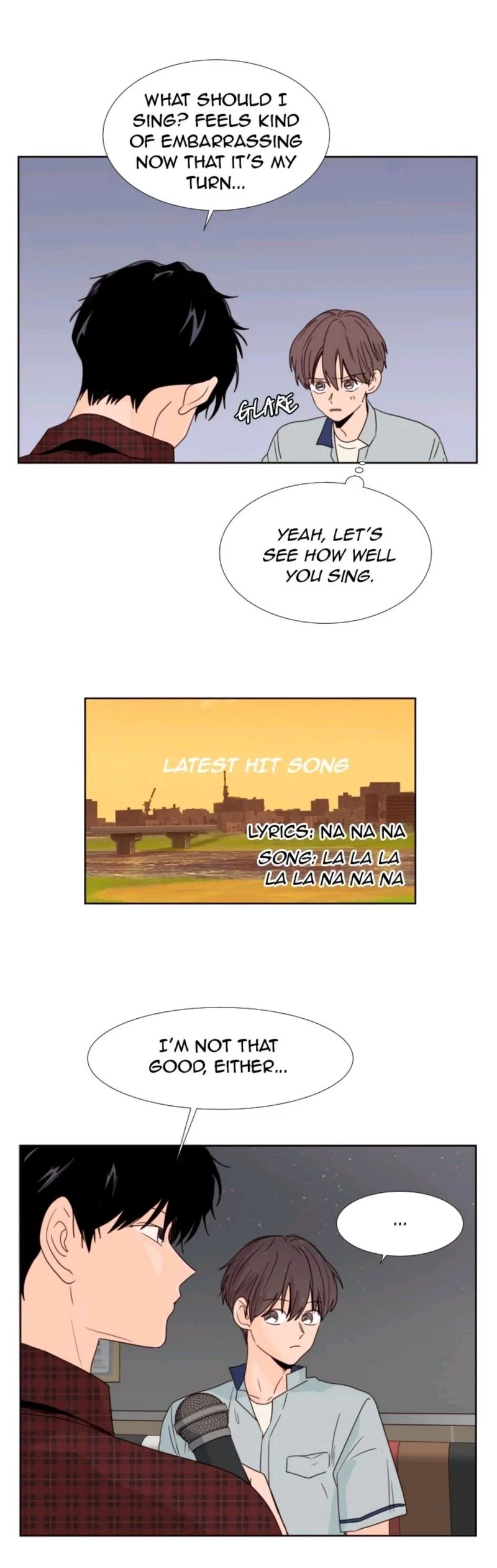 Someone else's BL Chapter 96 page 6