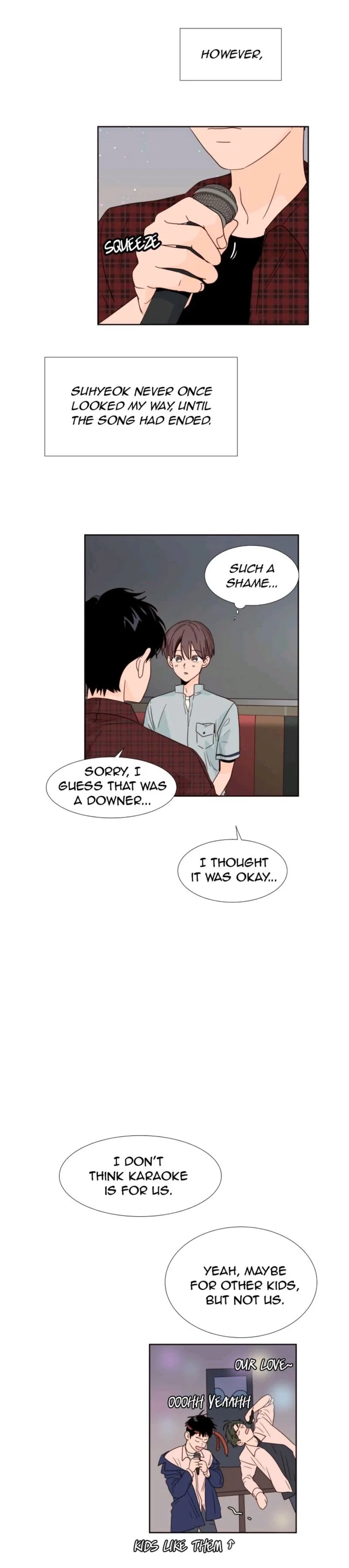 Someone else's BL Chapter 96 page 8