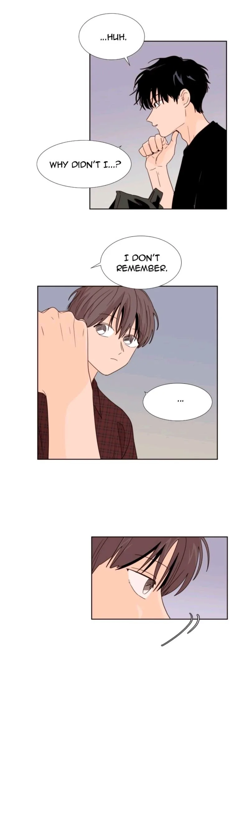 Someone else's BL Chapter 96 page 16