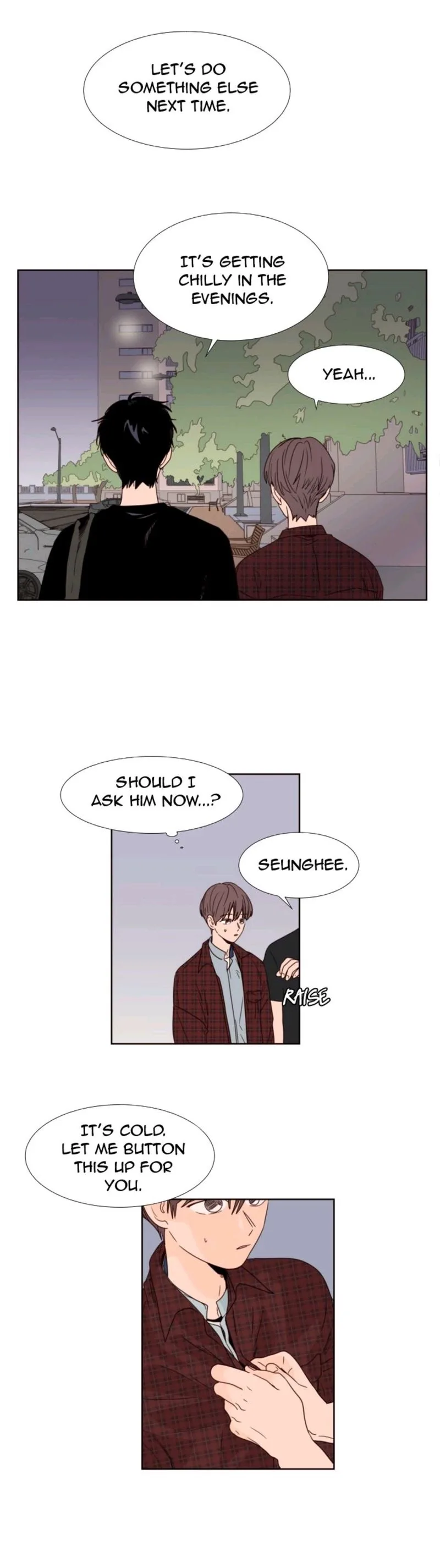 Someone else's BL Chapter 96 page 9