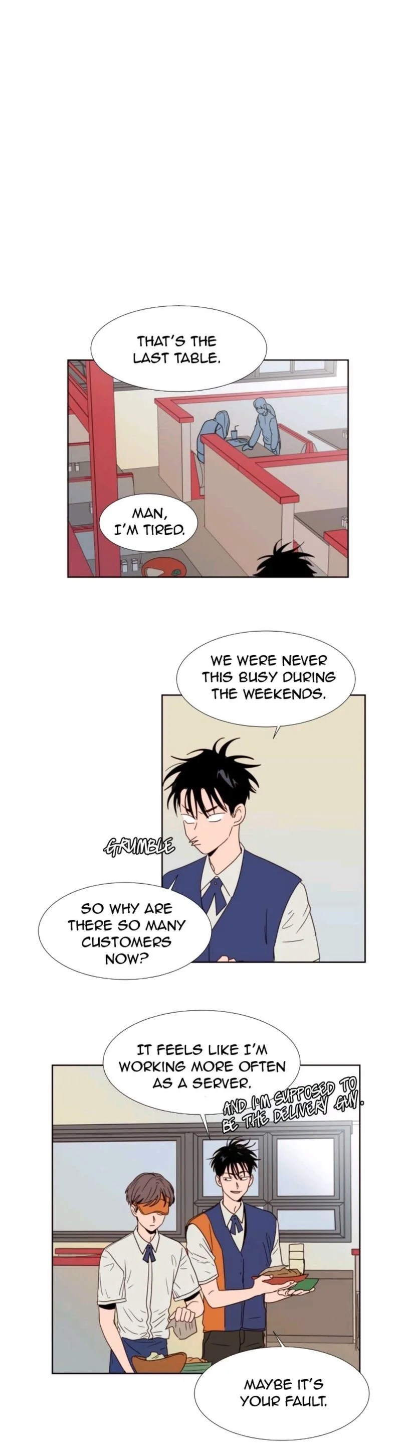 Someone else's BL Chapter 96 page 17