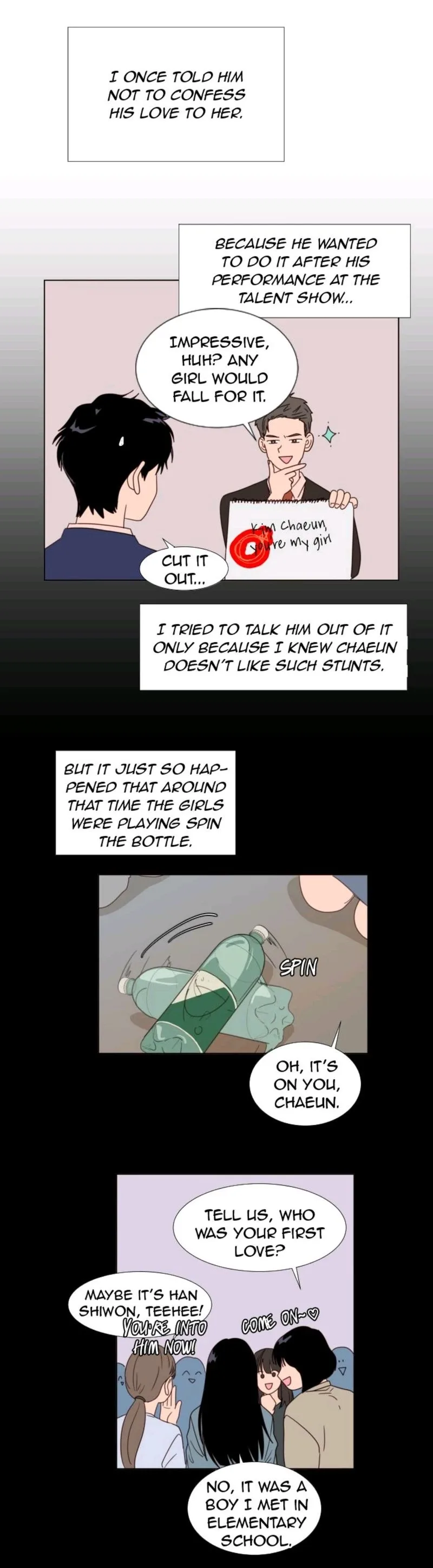 Someone else's BL Chapter 96 page 12