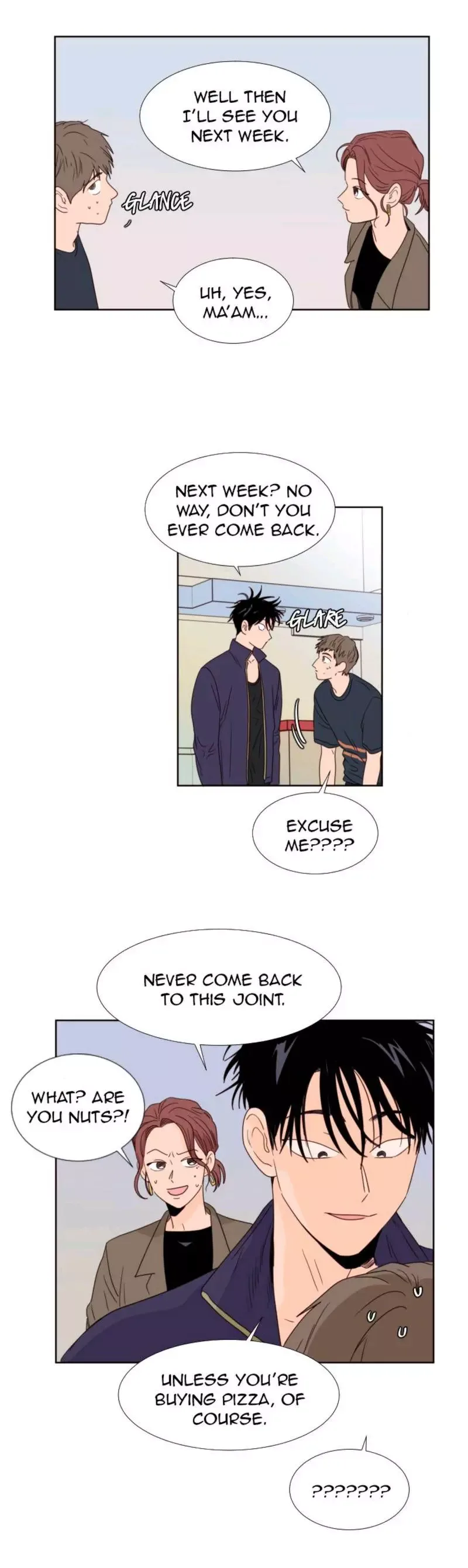 Someone else's BL Chapter 97 page 8