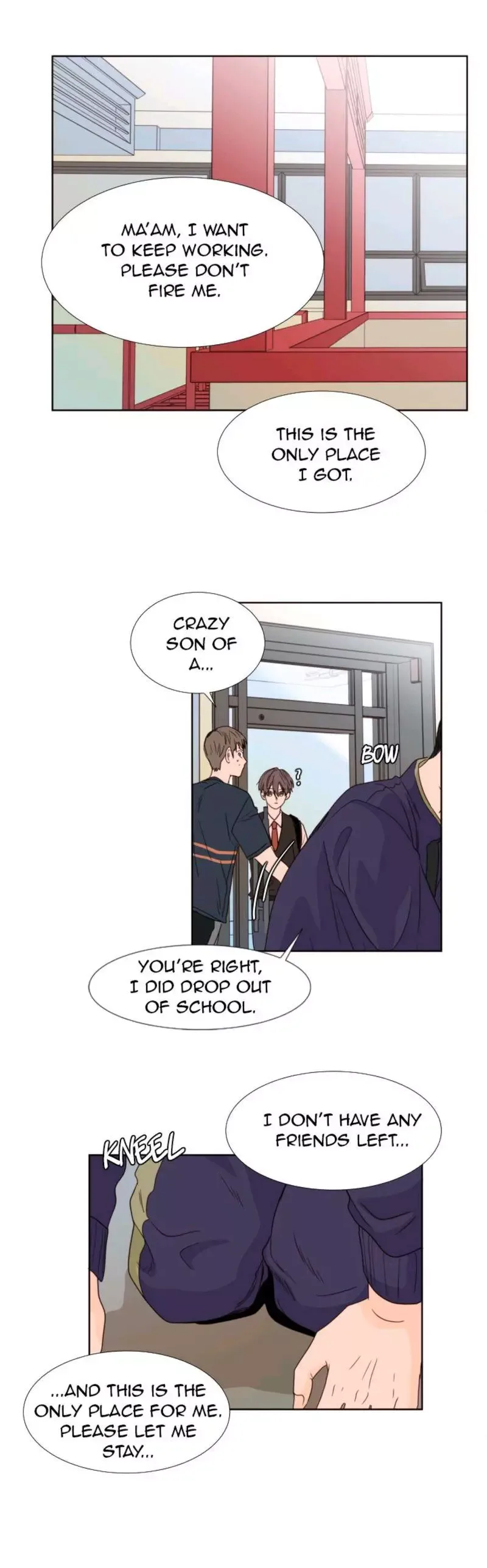 Someone else's BL Chapter 97 page 9