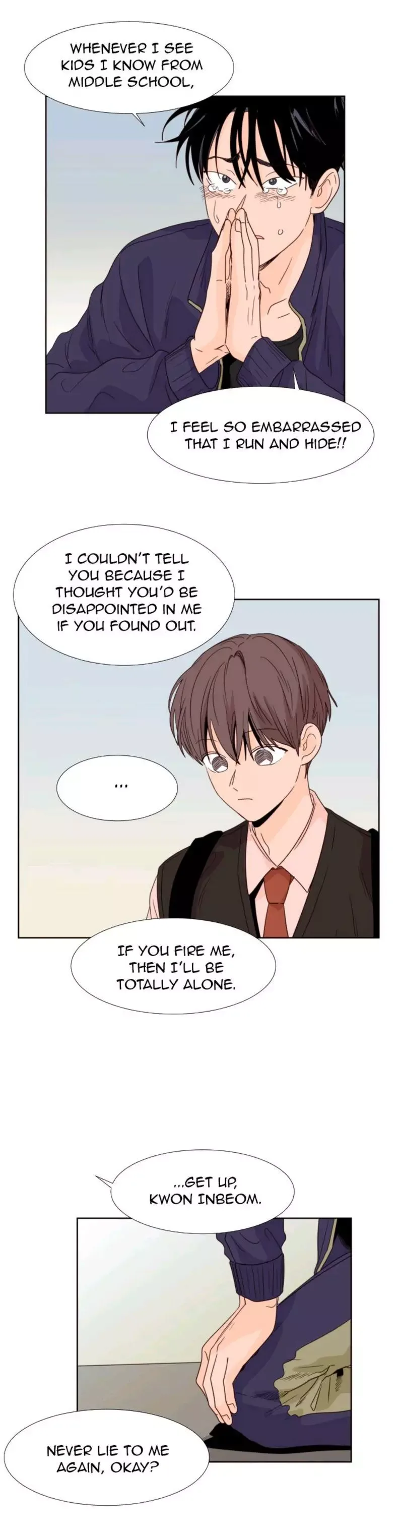 Someone else's BL Chapter 97 page 11