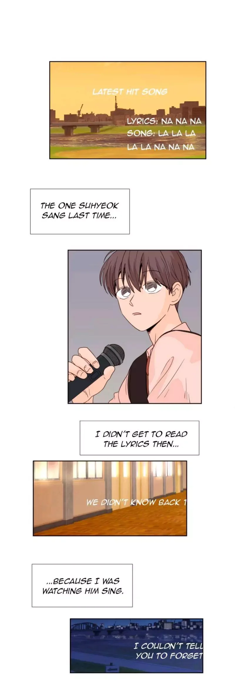 Someone else's BL Chapter 97 page 17