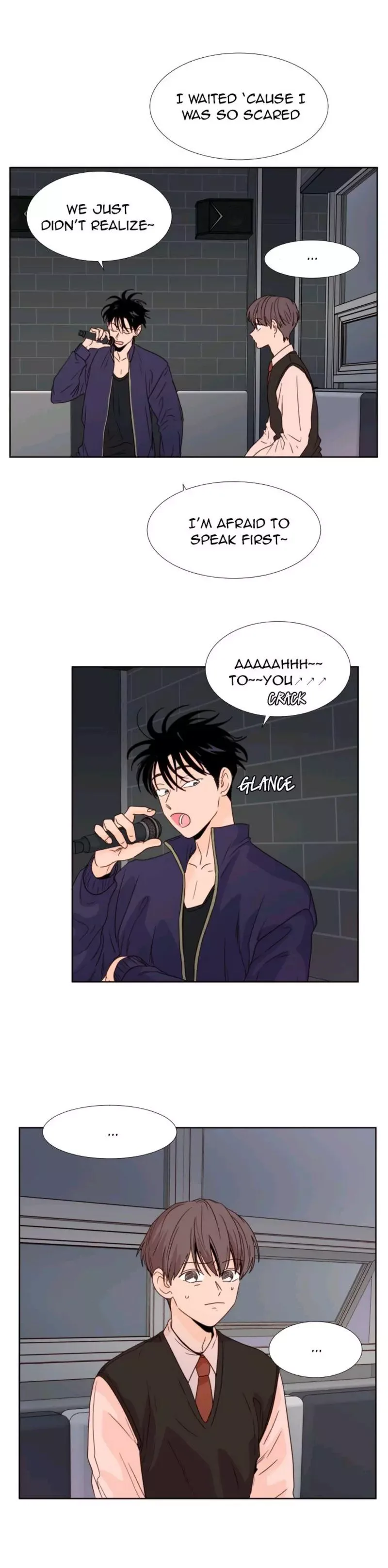 Someone else's BL Chapter 97 page 20