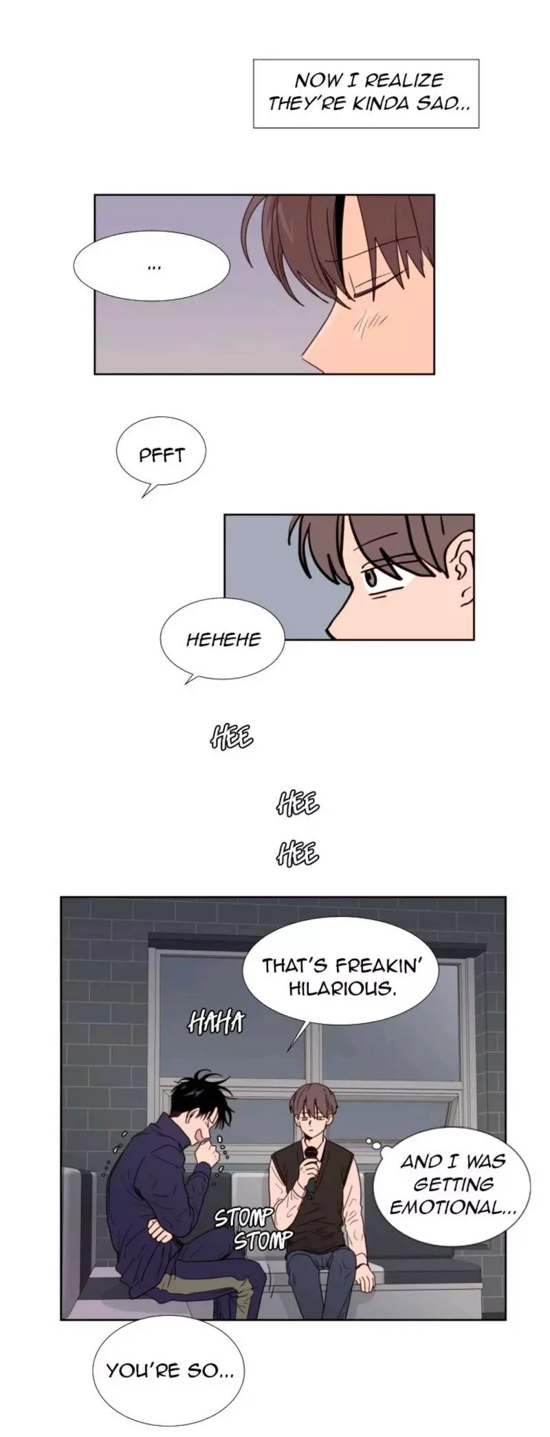 Someone else's BL Chapter 97 page 18