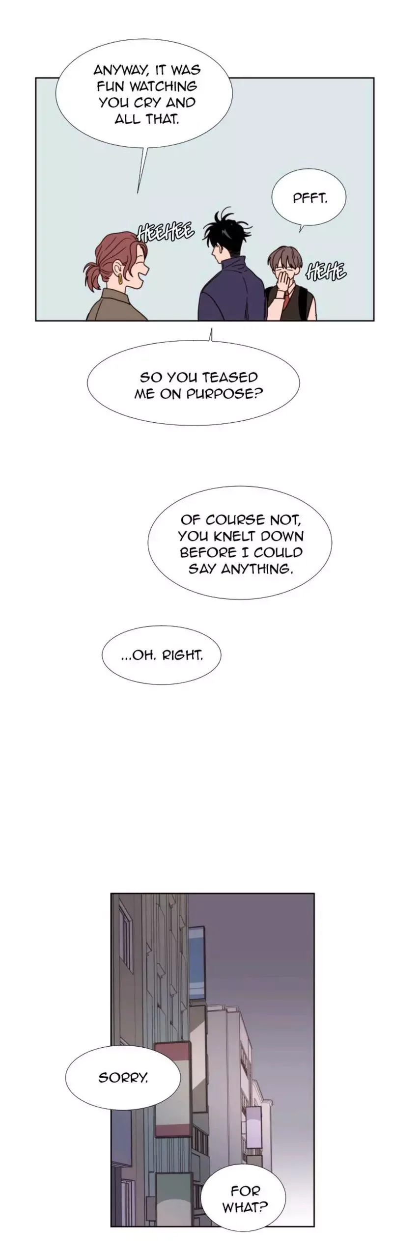 Someone else's BL Chapter 97 page 14