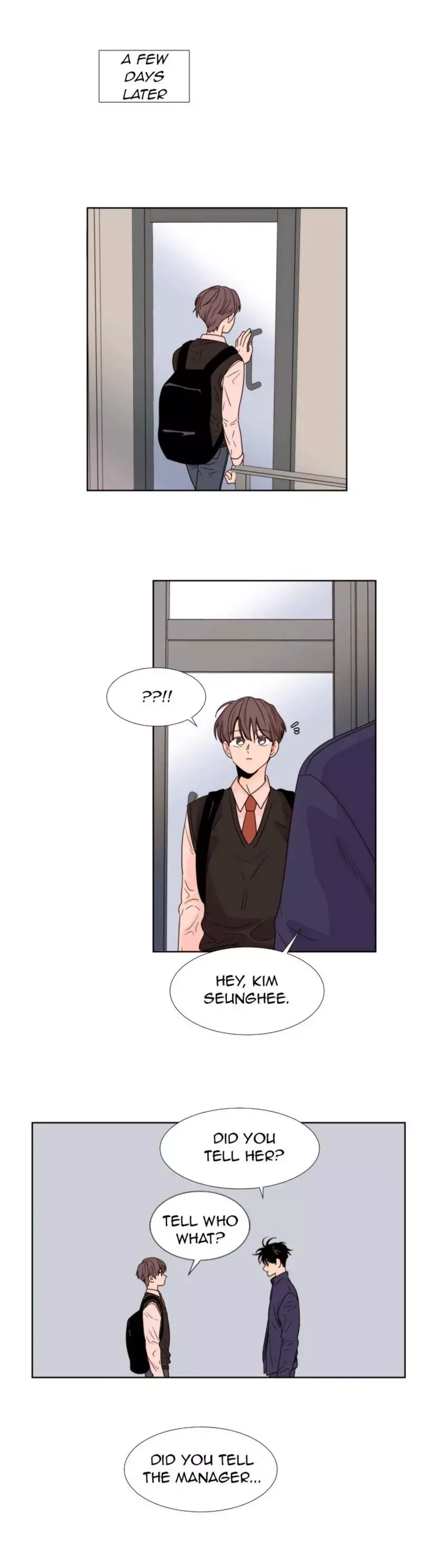 Someone else's BL Chapter 97 page 4