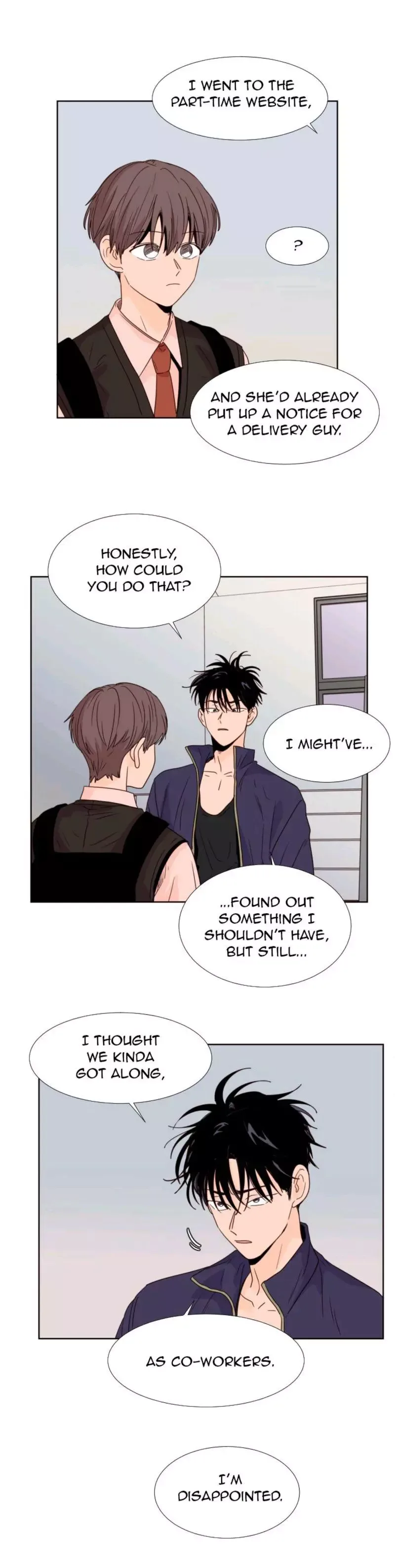 Someone else's BL Chapter 97 page 6