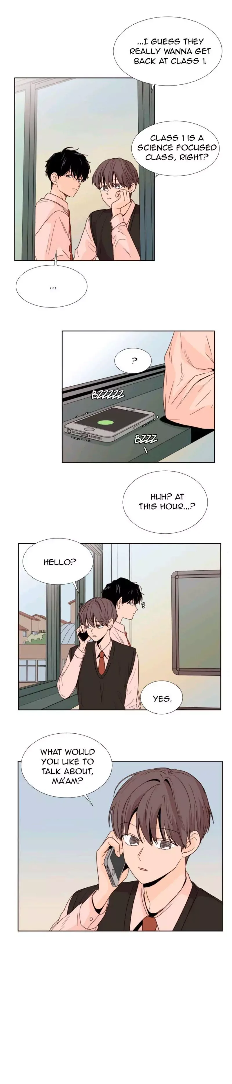 Someone else's BL Chapter 97 page 3