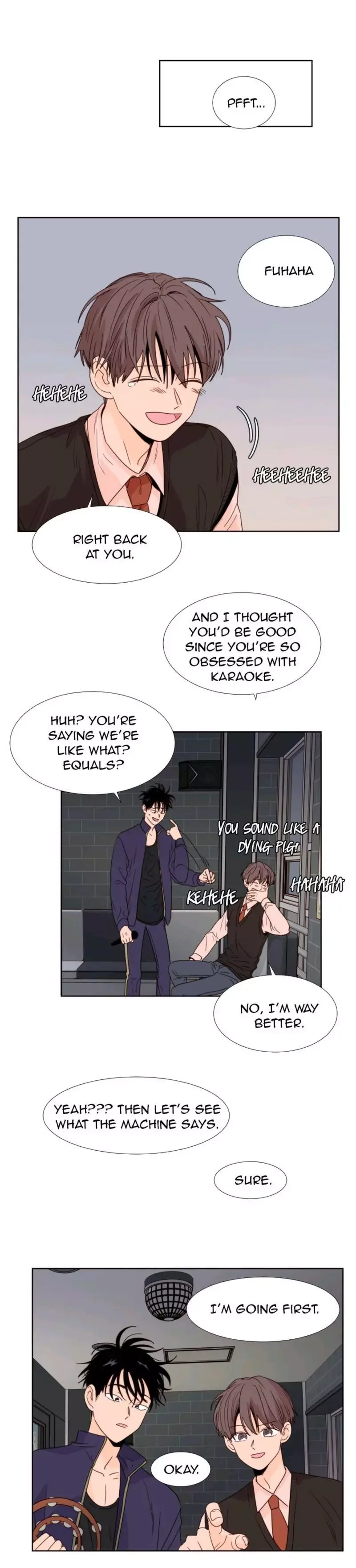 Someone else's BL Chapter 97 page 21