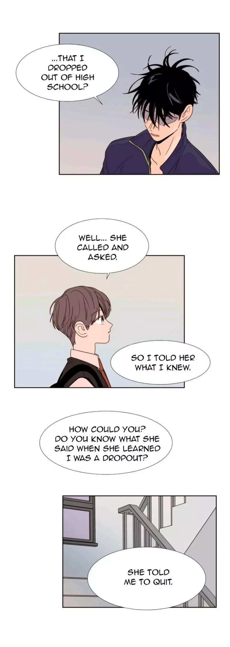 Someone else's BL Chapter 97 page 5