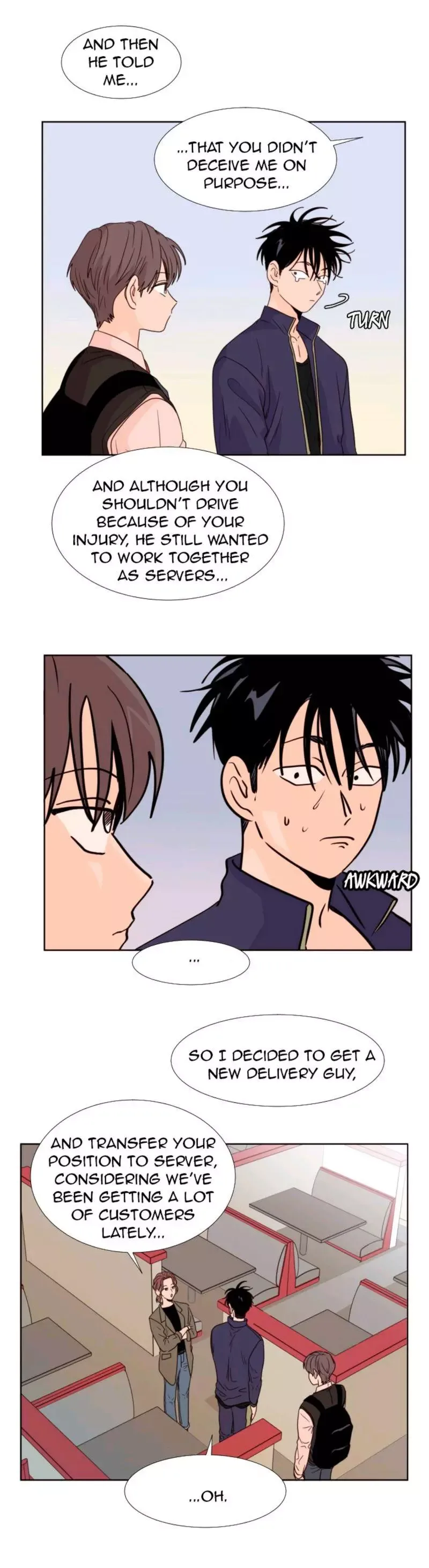Someone else's BL Chapter 97 page 13