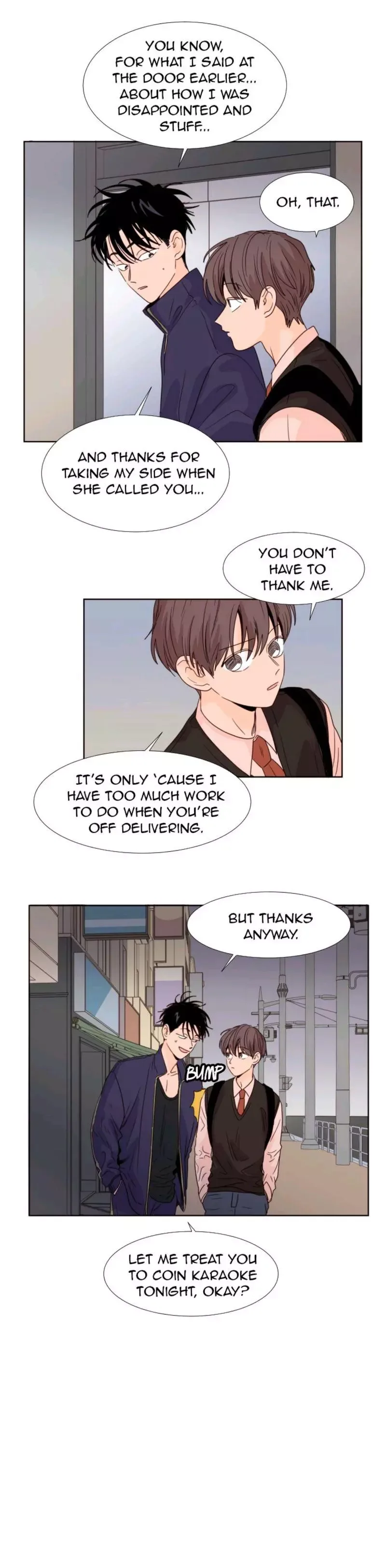 Someone else's BL Chapter 97 page 15