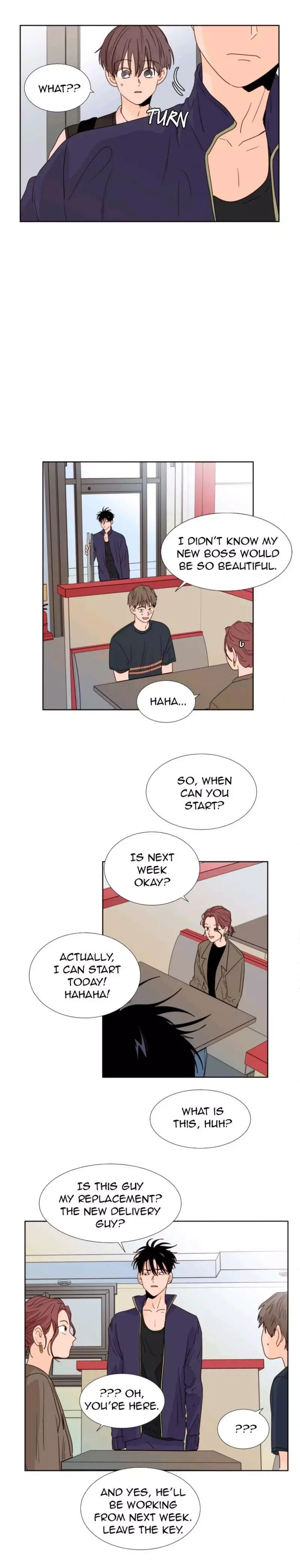 Someone else's BL Chapter 97 page 7