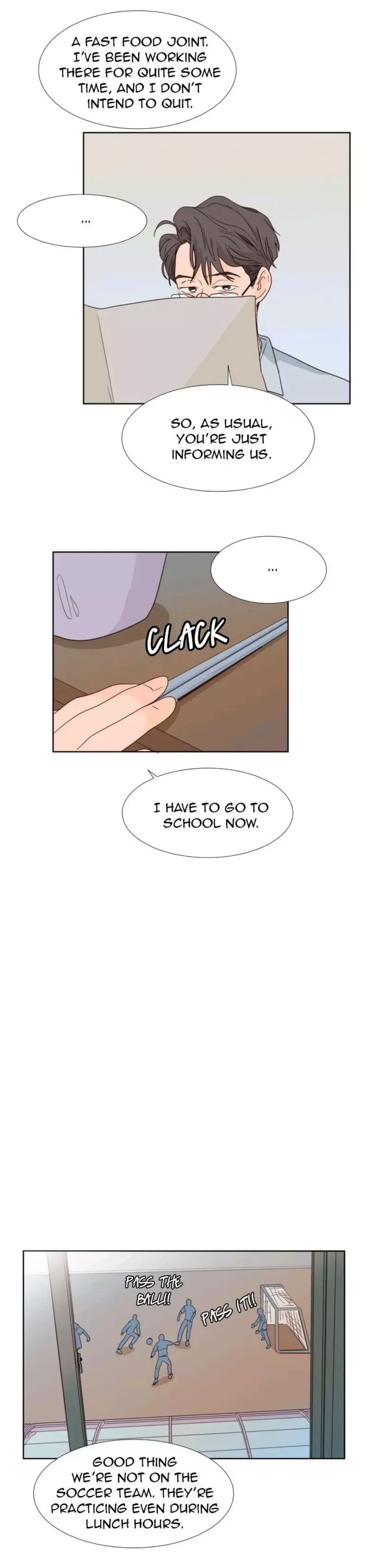 Someone else's BL Chapter 97 page 2