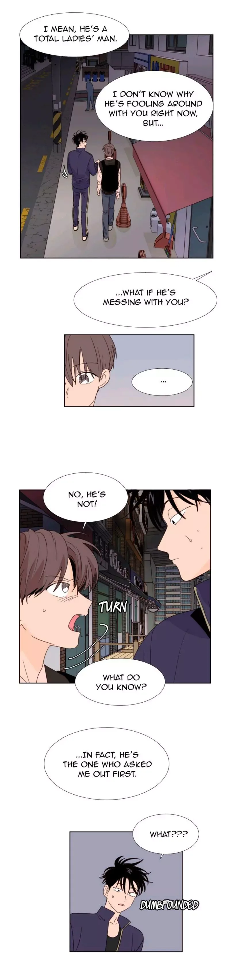 Someone else's BL Chapter 98 page 3