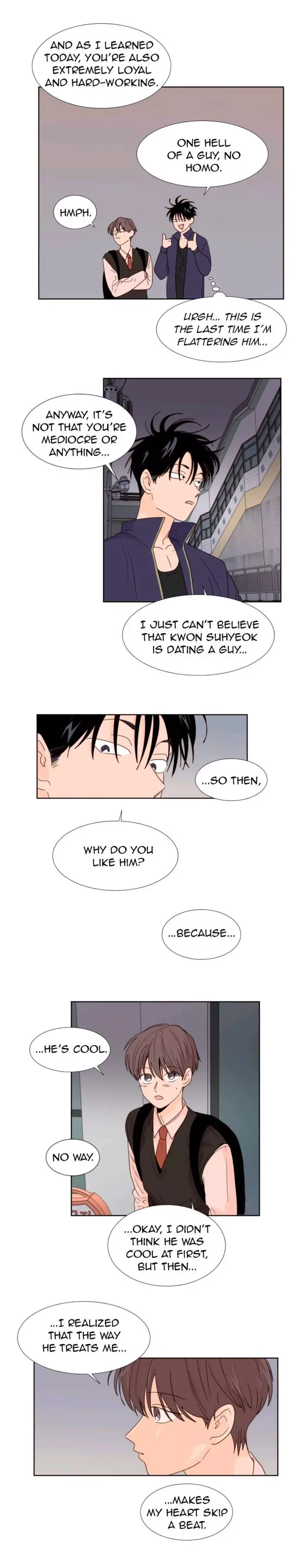 Someone else's BL Chapter 98 page 5