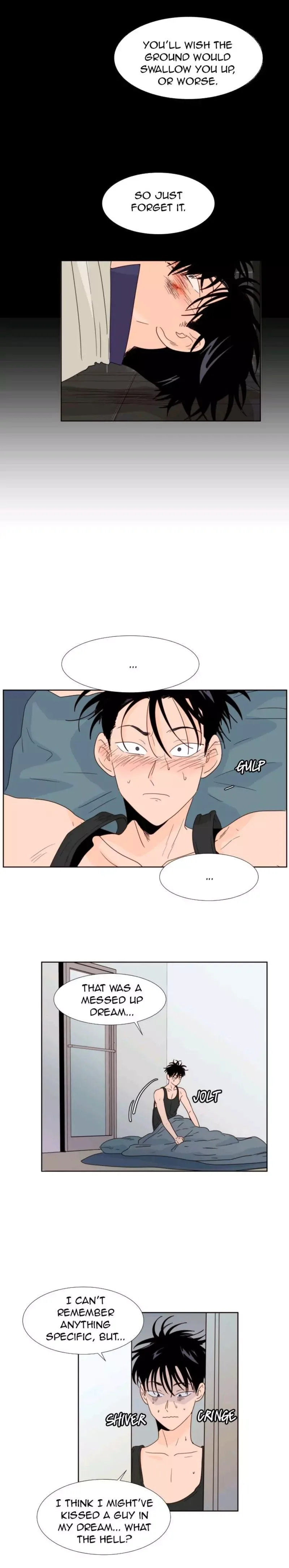 Someone else's BL Chapter 98 page 10