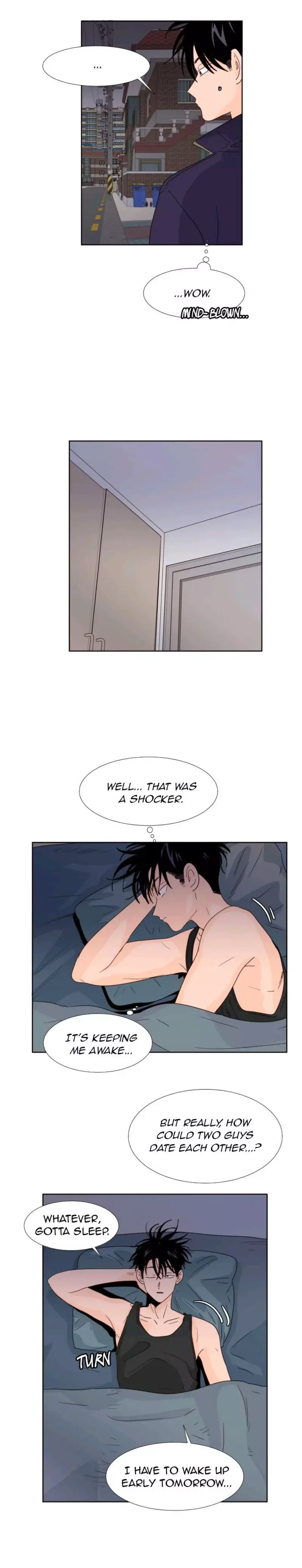 Someone else's BL Chapter 98 page 7
