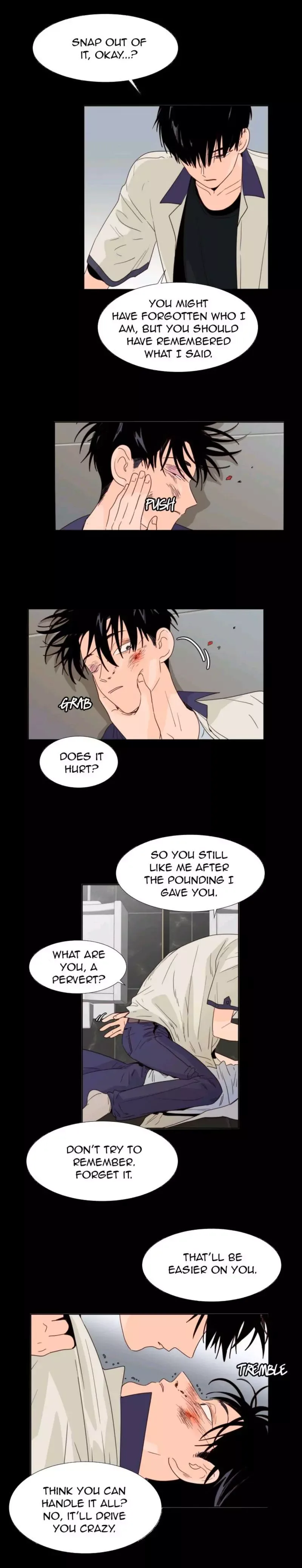 Someone else's BL Chapter 98 page 9
