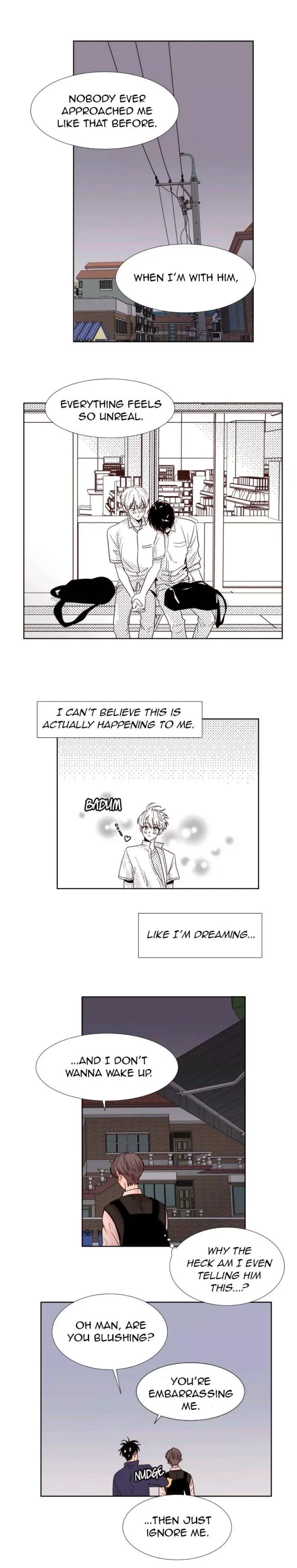 Someone else's BL Chapter 98 page 6
