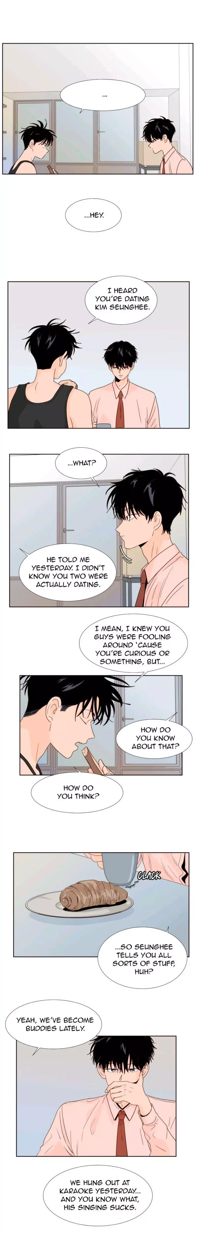Someone else's BL Chapter 98 page 12