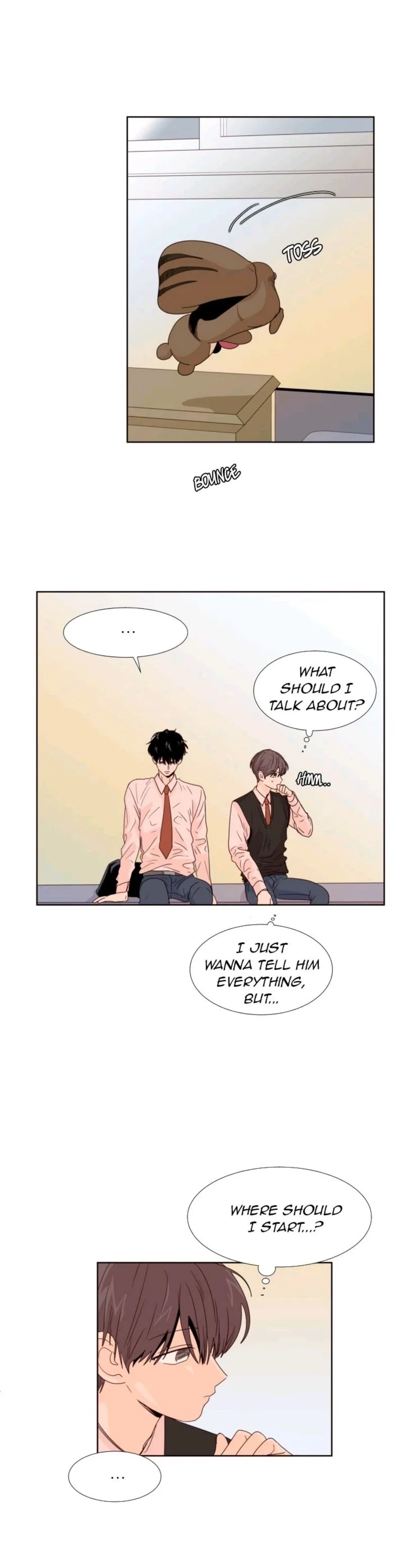 Someone else's BL Chapter 99 page 16