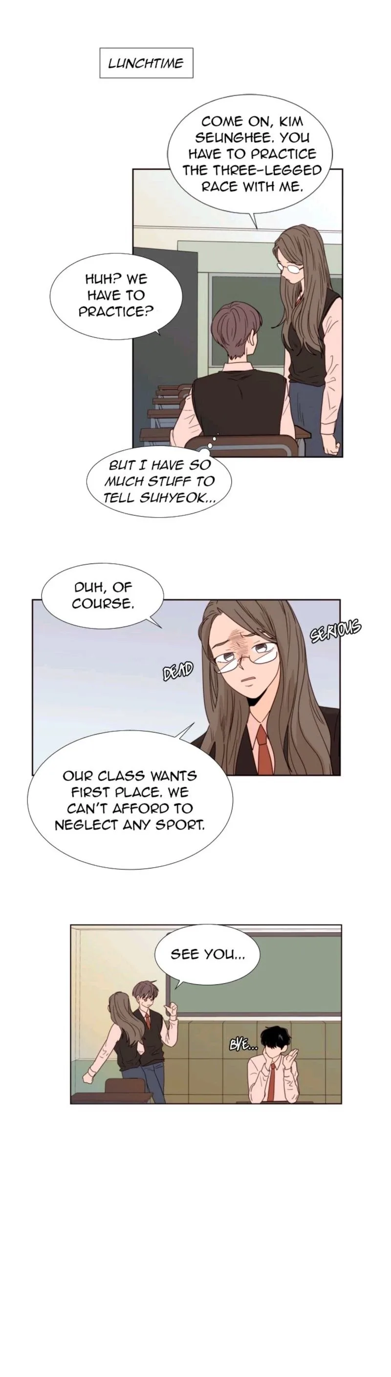 Someone else's BL Chapter 99 page 11