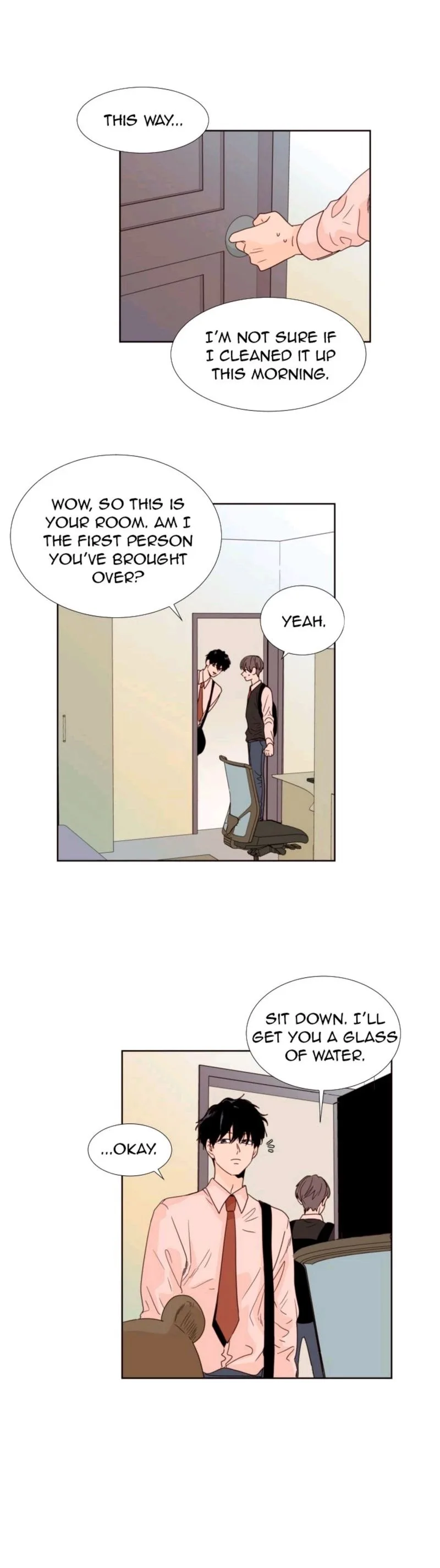 Someone else's BL Chapter 99 page 14