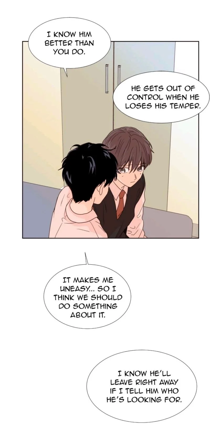 Someone else's BL Chapter 99 page 20
