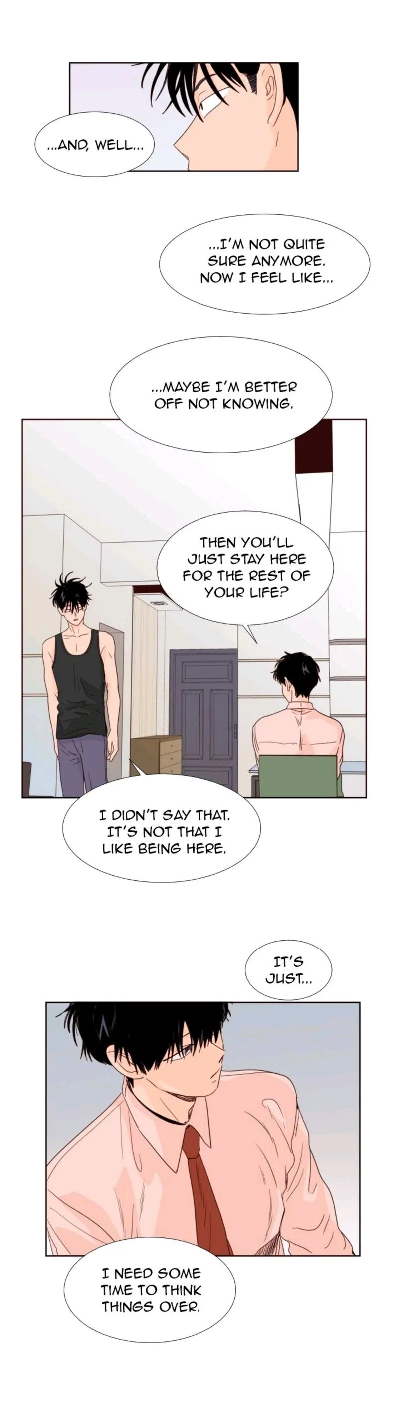Someone else's BL Chapter 99 page 4