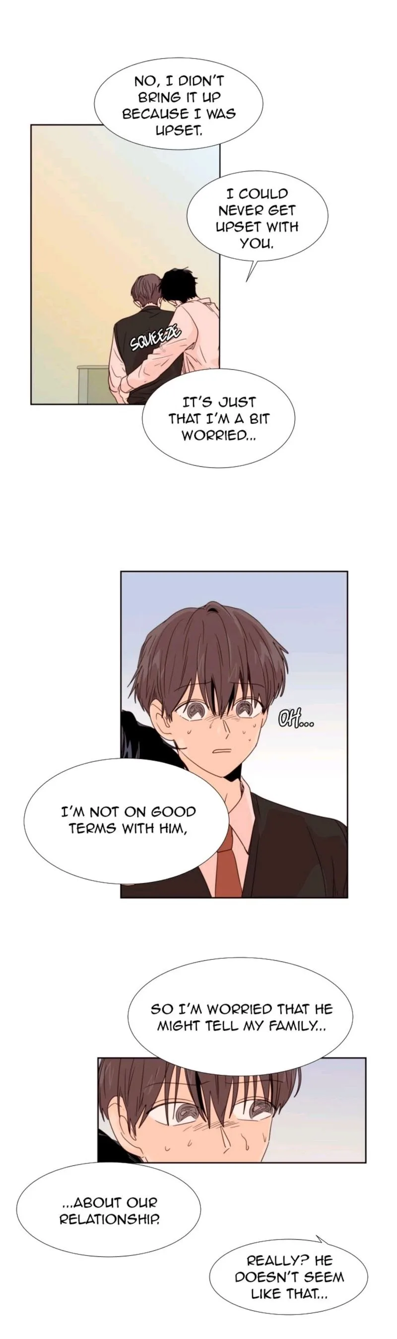 Someone else's BL Chapter 99 page 19