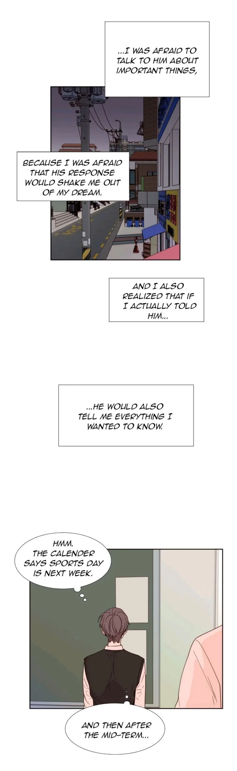 Someone else's BL Chapter 99 page 7