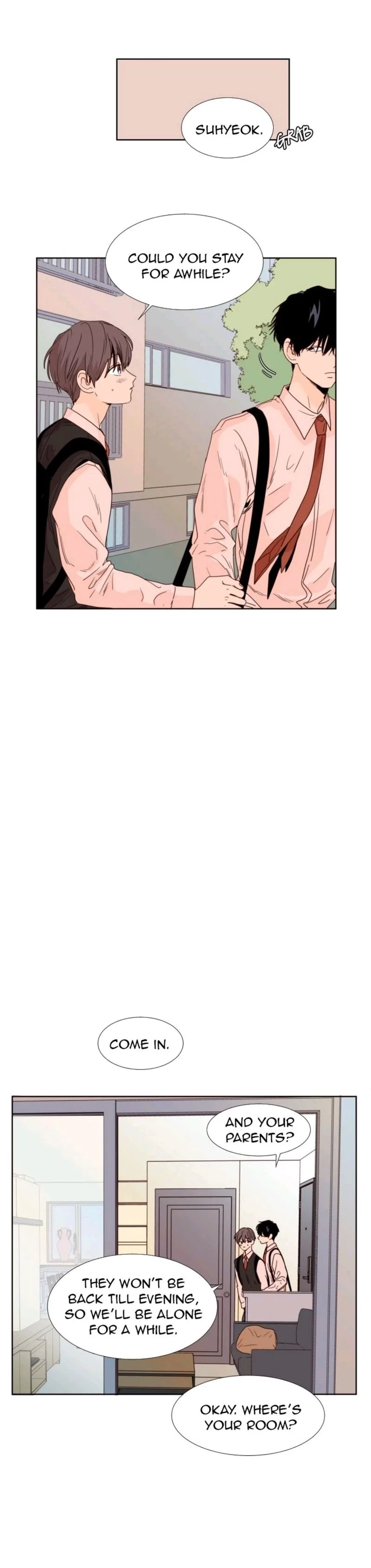 Someone else's BL Chapter 99 page 13