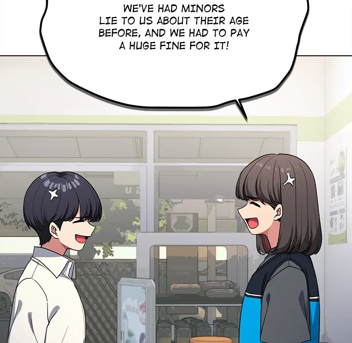 Someone Stop Her! Chapter 1 page 21