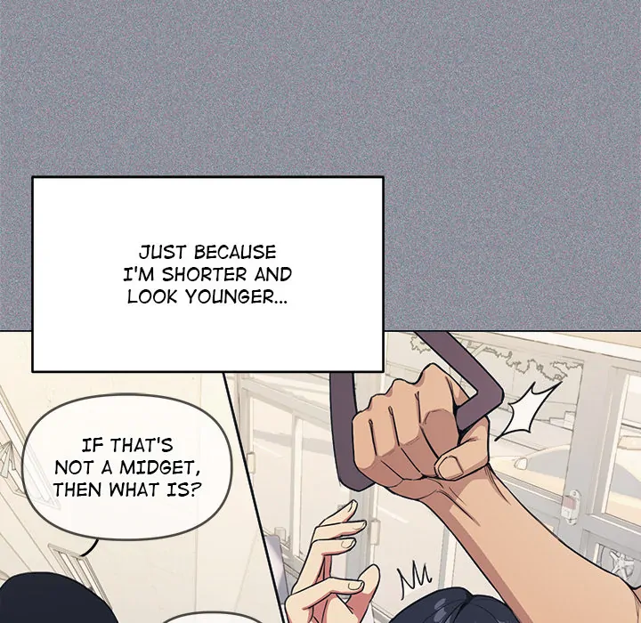 Someone Stop Her! Chapter 1 page 54