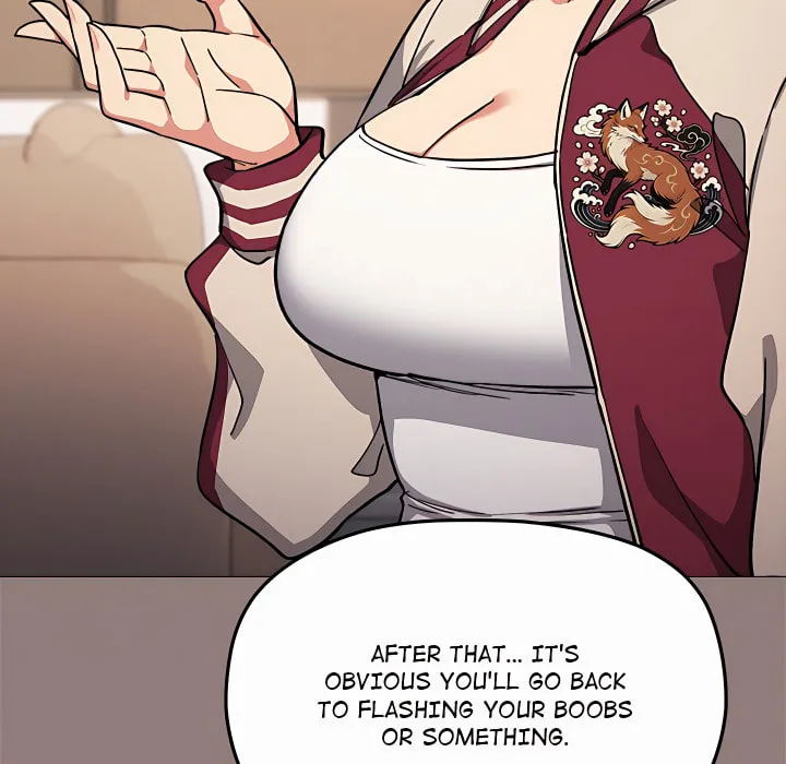 Someone Stop Her! Chapter 105 page 112