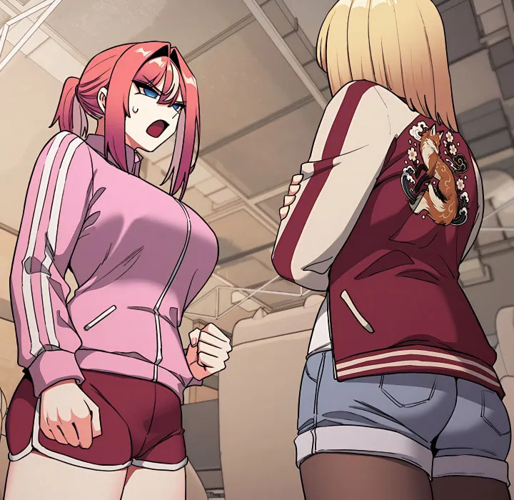 Someone Stop Her! Chapter 105 page 114