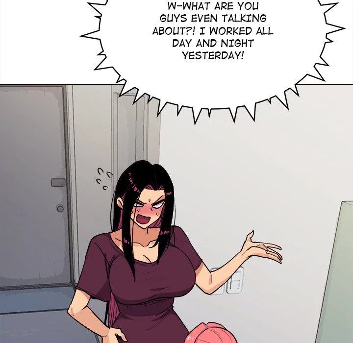 Someone Stop Her! Chapter 11 page 144